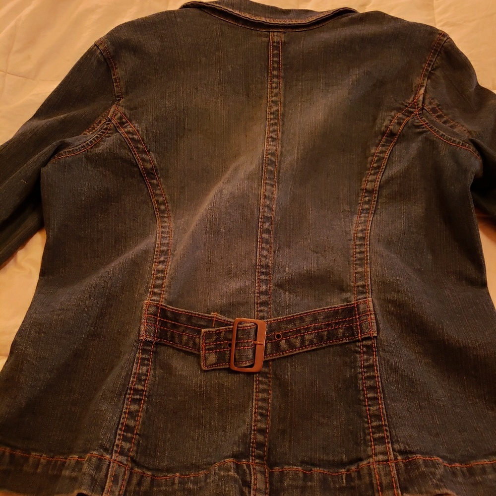 Denim Jacket - Picture 3 of 3